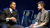 Show Photos - Lonely, I'm Not - Christopher Jackson - Topher Grace