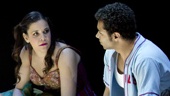 Show Photos - Godspell - Morgan James - Telly Leung - Lindsay Mendez - Corbin Bleu