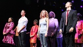 Ghost Opening Night – Da’Vine Joy Randolph – Richard Fleeshman – Caissie Levy – Bryce Pinkham 