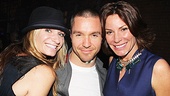 Ghost Opening Night – Heather Thomson – Ashley Wallen – LuAnn de Lesseps 