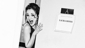 Sound of Music at Carnegie Hall – Laura Osnes (dressing room)
