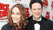 Nice Work If You Can Get It – Opening Night – Jessica Molaskey – John Pizzarelli