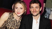 The sexy stars of Venus in Fur, Nina Arianda and Hugh Dancy, are two of the afternoon’s judges.