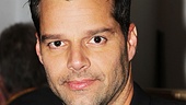 Evita’s sexy star Ricky Martin is only too happy to participate in big Broadway events, especially when they support a good cause!