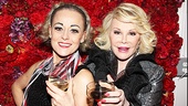 End of the Rainbow - Tracie Bennett- Joan Rivers