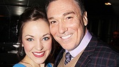 Patrick Page Sardi’s Portrait – Patrick Page – Laura Osnes