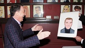 Patrick Page Sardi’s Portrait – Patrick Page (unveiling)