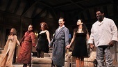 Don’t Dress For Dinner – Opening Night – Patricia Kalember – Adam James – Jennifer Tilly – Ben Daniels – Spencer Kayden – David Aron Damane