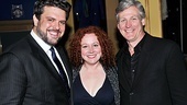 Don’t Dress For Dinner – Opening Night – James Andrew O’Connor - Frances Mercanti-Anthony- Tom Galantich