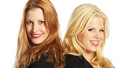 Rachel York and Megan Hilty 