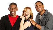 Jarad Grimes, Megan Sikora and Phillip Attmore