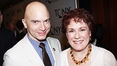 2012 Tony Brunch – Michael Cerveris – Judy Kaye