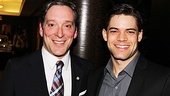 2012 Tony Brunch – Josh Young – Jeremy Shamos