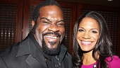 2012 Tony Brunch – Phillip Boykin – Audra McDonald 
