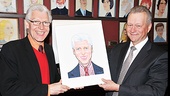 Sardi’s Portrait – Tony Sheldon- Max Klimavicius