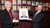 Sardi’s Portrait – Tony Sheldon- Max Klimavicius