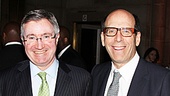 Manhattan Theatre Club – Spring Gala 2012 – Bill Nelson – Glenn A. Britt– Matthew  C. Blank – Chris Albrecht
