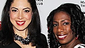 Manhattan Theatre Club – Spring Gala 2012 – Manoly Farrell – Lucia Giannetta – Virginia Ann Woodruff – Angela Grovey – Ta’Rea Campbell