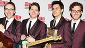 Manhattan Theatre Club – Spring Gala 2012 – Zach Jones – Austin Moorhead – Jacob Cohen – Matt Cusack