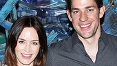 Blunt Krasinski at Starcatcher – Emily Blunt – John Krasinski