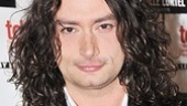 Constantine Maroulis (who is preparing to kick off a pre-Broadway tour of Jekyll & Hyde at the La Mirada Theatre in California) presents the Outstanding Sound Design and Scenic Design awards.