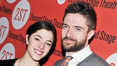 Lonely I’m Not opening night – Olivia Thirlby – Topher Grace