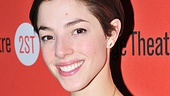 Lonely I’m Not opening night – Olivia Thirlby 