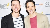 Drama Desk Reception – Stephen Karam- Santino Fontana