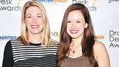 Drama Desk Reception – Marin Mazzie – Molly Ranson