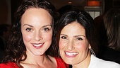 A Broader Way – Event with Idina Menzel – Melissa Errico