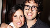 A Broader Way – Event with Idina Menzel – Idina Menzel – Josh Groban