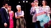 2012 Audience Choice Awards – Ceremony Photos – Adam Chanler-Berat – Celia Keenan-Bolger - Nancy Nagel Gibbs –  Greg Schaffert – Tom Smedes - Eva Price