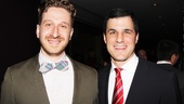 Audience Choice Awards-Daniel Goldstein – Ken Davenport