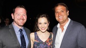 Audience Choice Awards- Tobin Ost - Laura Osnes – Jeff Calhoun