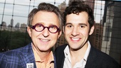 Audience Choice Awards- Thomas Schumacher – Adam Chanler-Berat