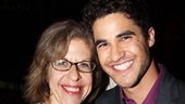 Audience Choice Awards- Jackie Hoffman – Darren Criss