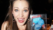 Audience Choice Awards- Laura Osnes