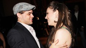 Audience Choice Awards- Jeremy Jordan- Laura Osnes