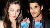Audience Choice Awards- Laura Osnes- Darren Criss