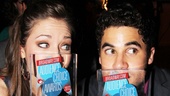 Audience Choice Awards- Laura Osnes- Darren Criss