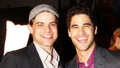 Audience Choice Awards- Jeremy Jordan- Darren Criss