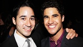 Audience Choice Awards- Chuck Criss- Darren Criss