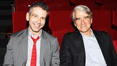  Claire Tow Theater Celebration- David Cromer- Sam Waterston 