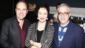 Claire Tow Theater Celebration- Stephen Flaherty- Lynn Ahrens- Ira Weitzman