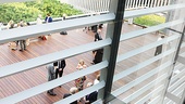 Claire Tow Theater Celebration- Party
