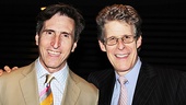 Claire Tow Theater Celebration- Paul Rudnick -Ted Chapin 