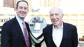 Claire Tow Theater Celebration- Adam Siegel - Bernard Gersten
