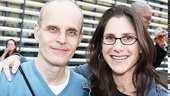 Claire Tow Theater Celebration- Željko Ivanek - Anne Kauffman