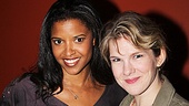 Cock Opening – Renée Elise Goldsberry-  Lily Rabe