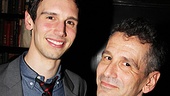 Cock leading man Cory Michael Smith catches up with his Yank! director David Cromer.